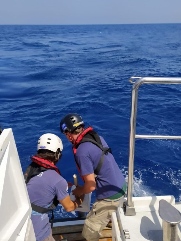 Maniobra de lanzamiento