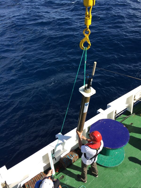 Maniobra de lanzamiento