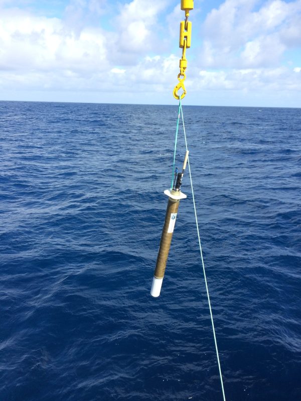 Maniobra de lanzamiento