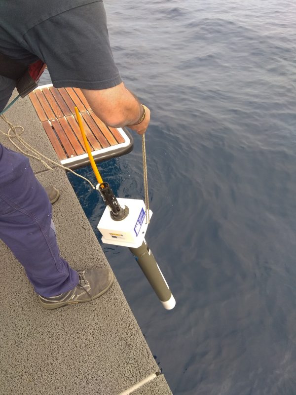 Maniobra de lanzamiento