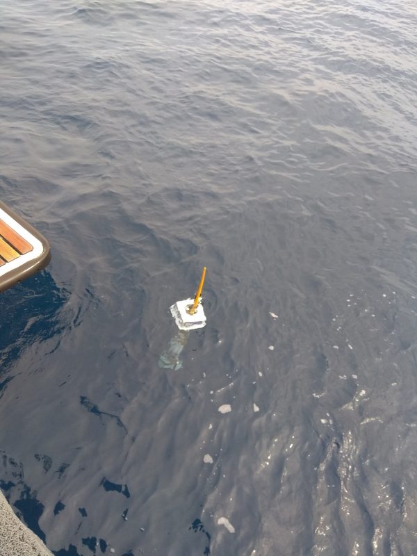 Perfilador a la deriva