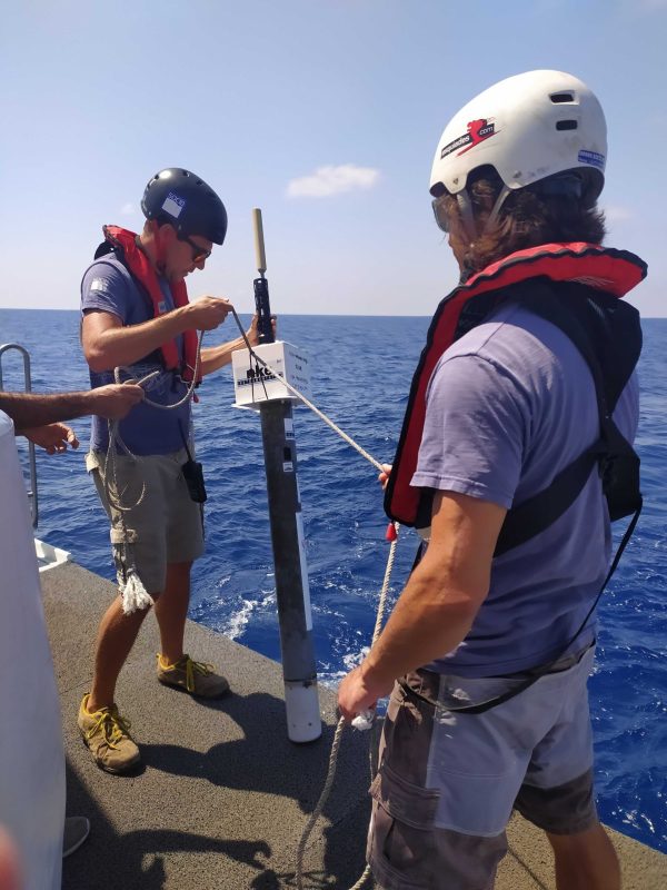 Maniobra de lanzamiento