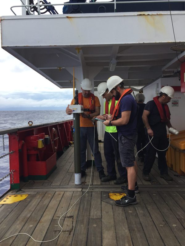 Maniobra de lanzamiento