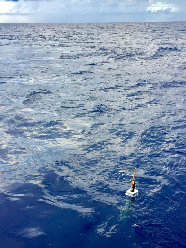 Perfilador en superficie