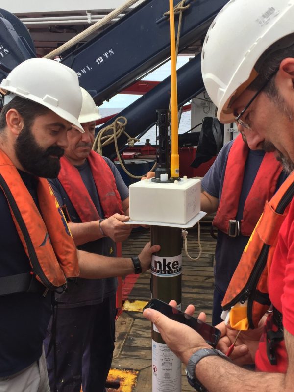 Configuración del perfilador