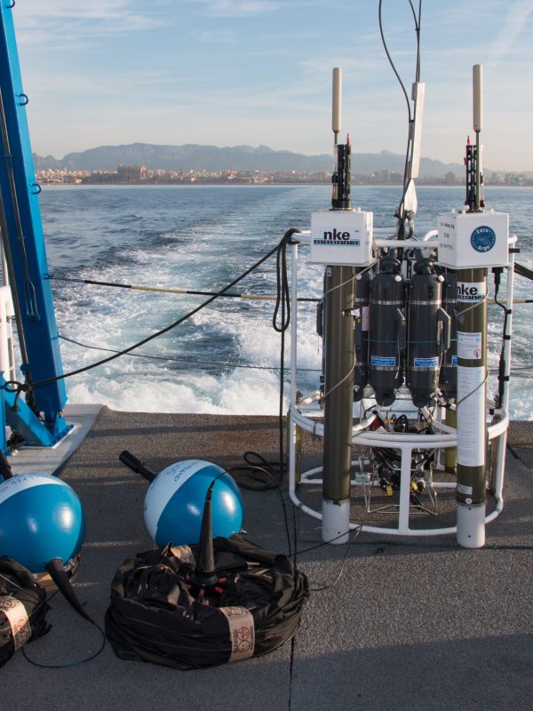 Trayecto al punto de lanzamiento