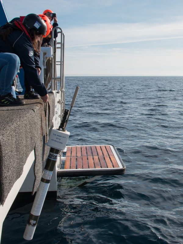 Maniobra de lanzamiento