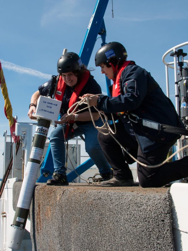 Maniobra de lanzamiento