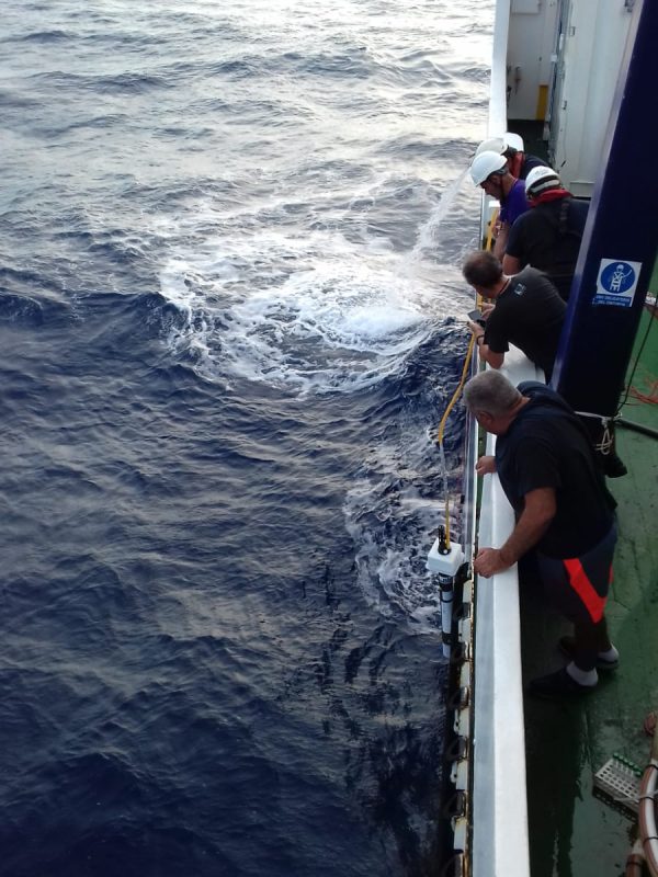 Lanzamiento perfilador