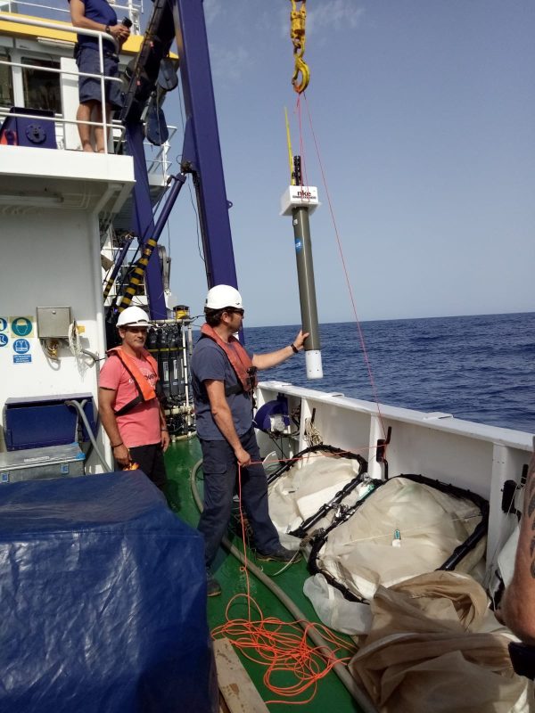 Lanzamiento perfilador