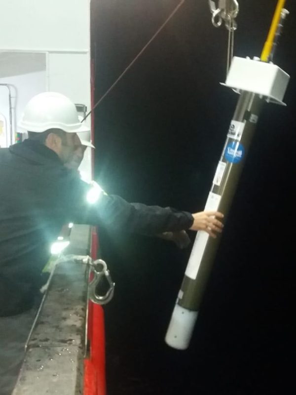 Lanzamiento perfilador