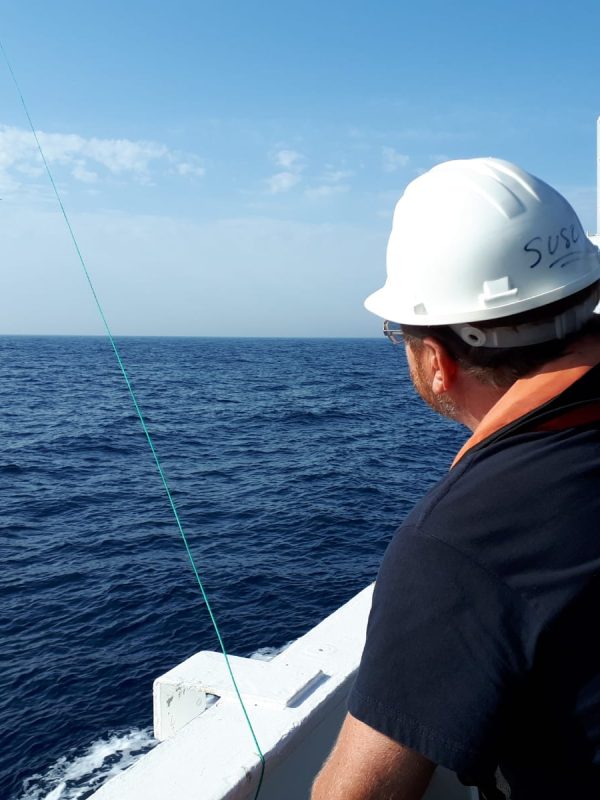 Maniobra de lanzamiento