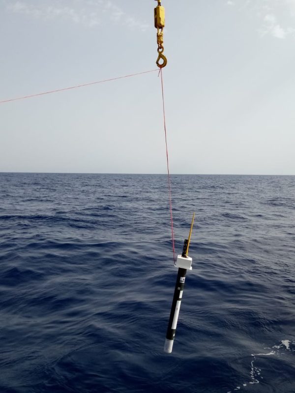 Maniobra de lanzamiento