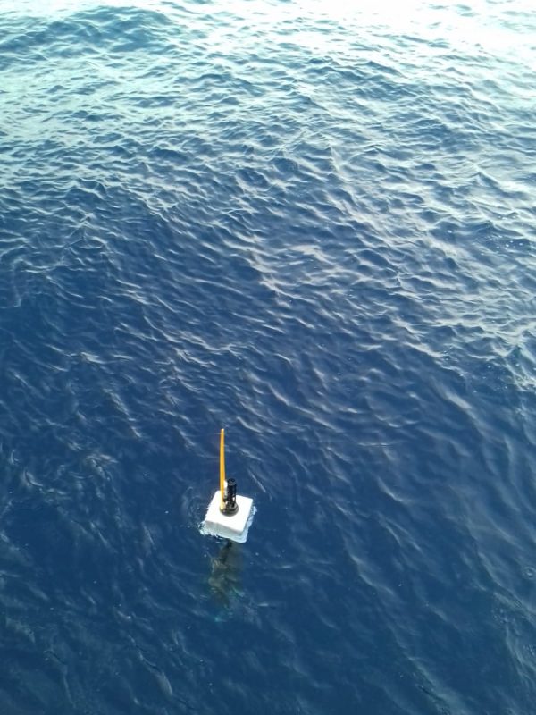 Periflador en superficie